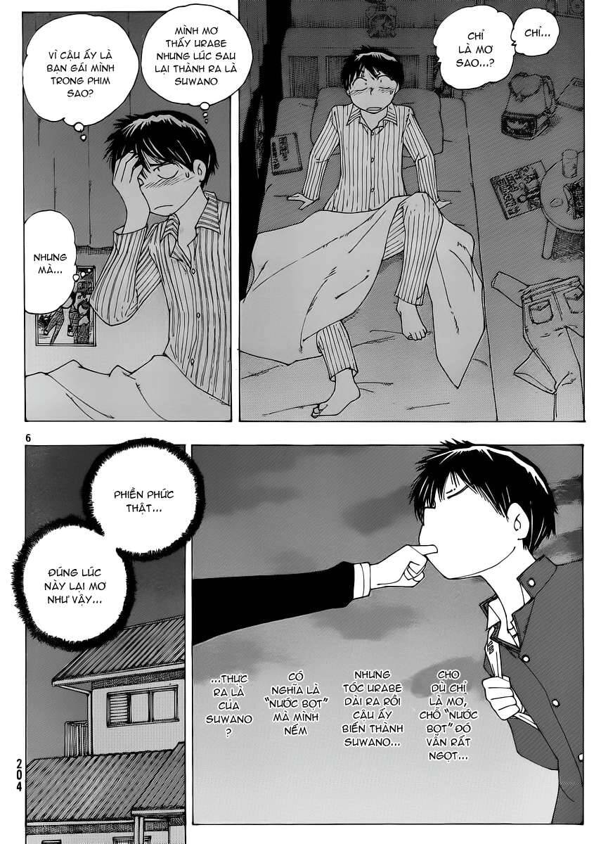 Mysterious Girlfriend X Chapter 66 - Trang 10