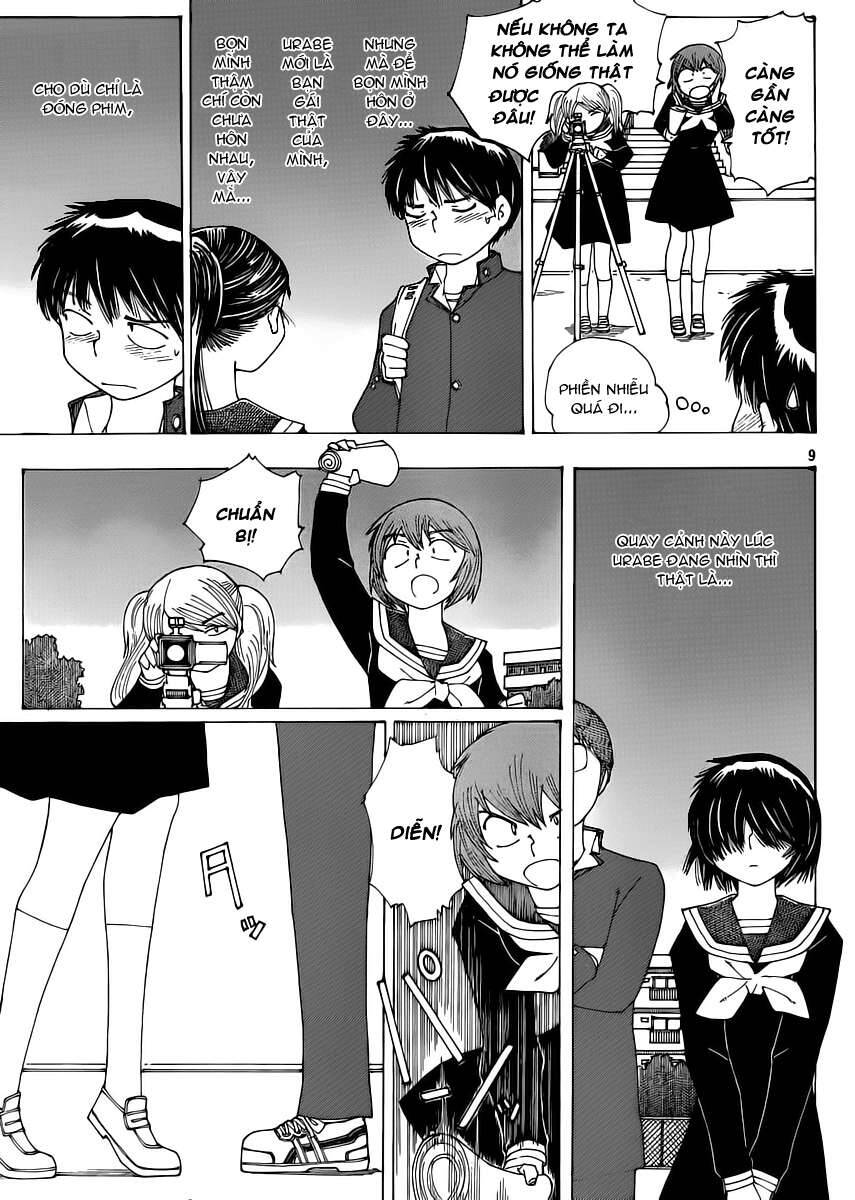 Mysterious Girlfriend X Chapter 66 - Trang 13