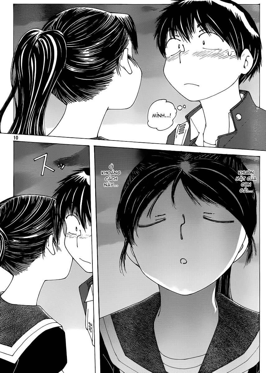 Mysterious Girlfriend X Chapter 66 - Trang 14
