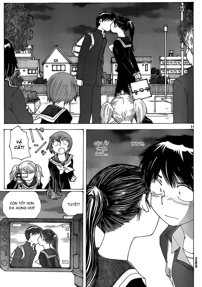 Mysterious Girlfriend X Chapter 66 - Trang 15