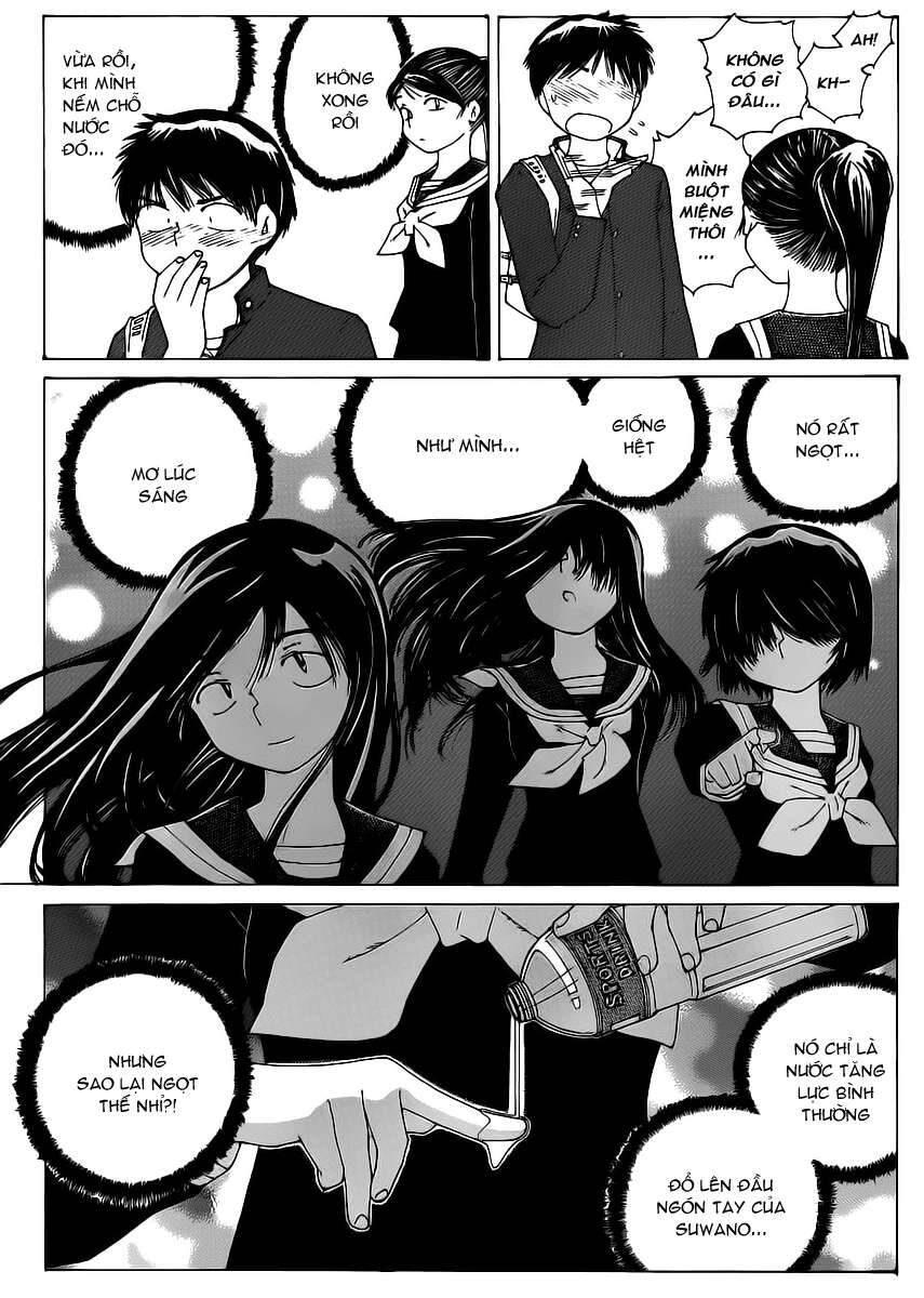 Mysterious Girlfriend X Chapter 66 - Trang 20