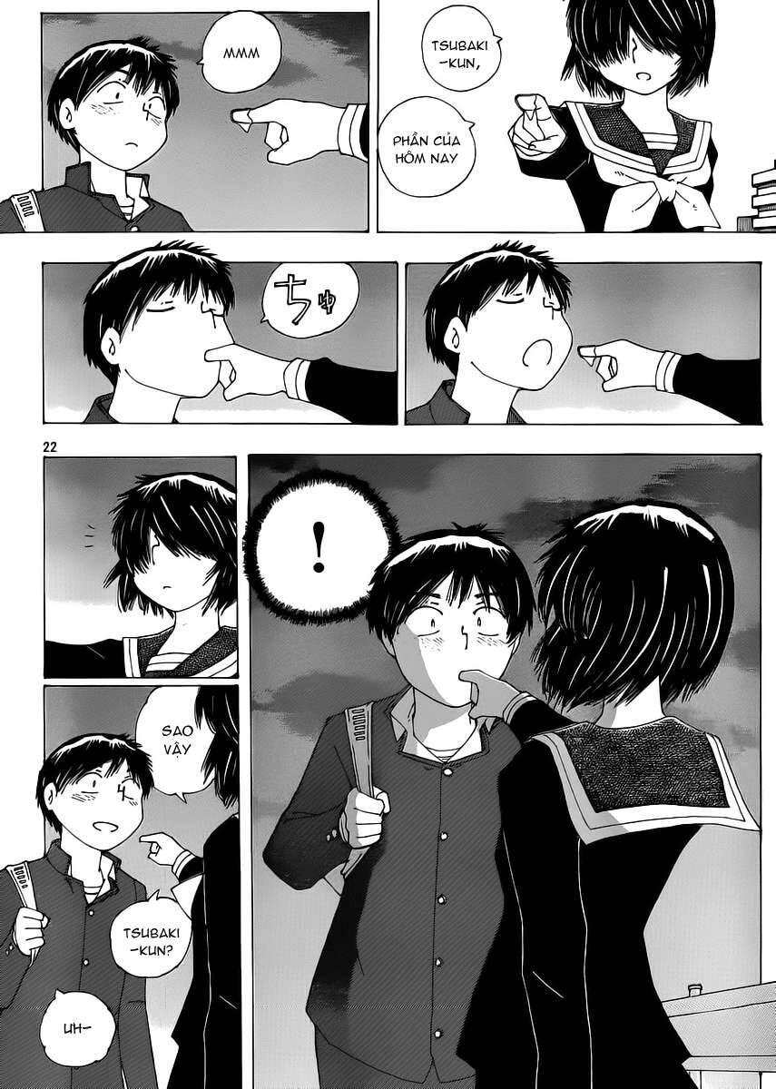 Mysterious Girlfriend X Chapter 66 - Trang 26