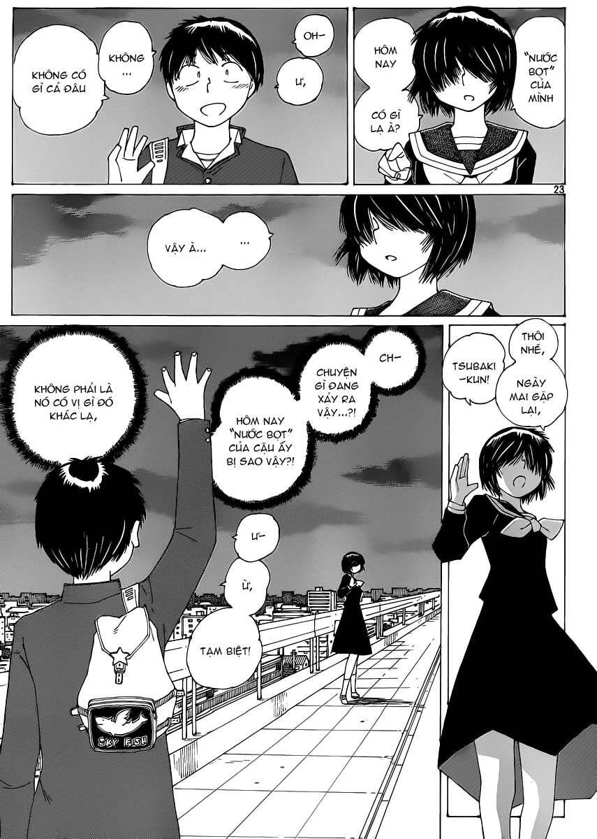 Mysterious Girlfriend X Chapter 66 - Trang 27