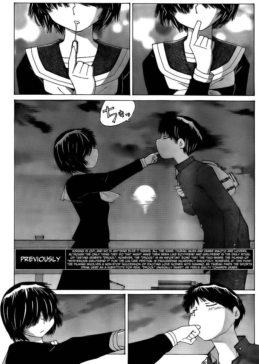 Mysterious Girlfriend X Chapter 66 - Trang 6