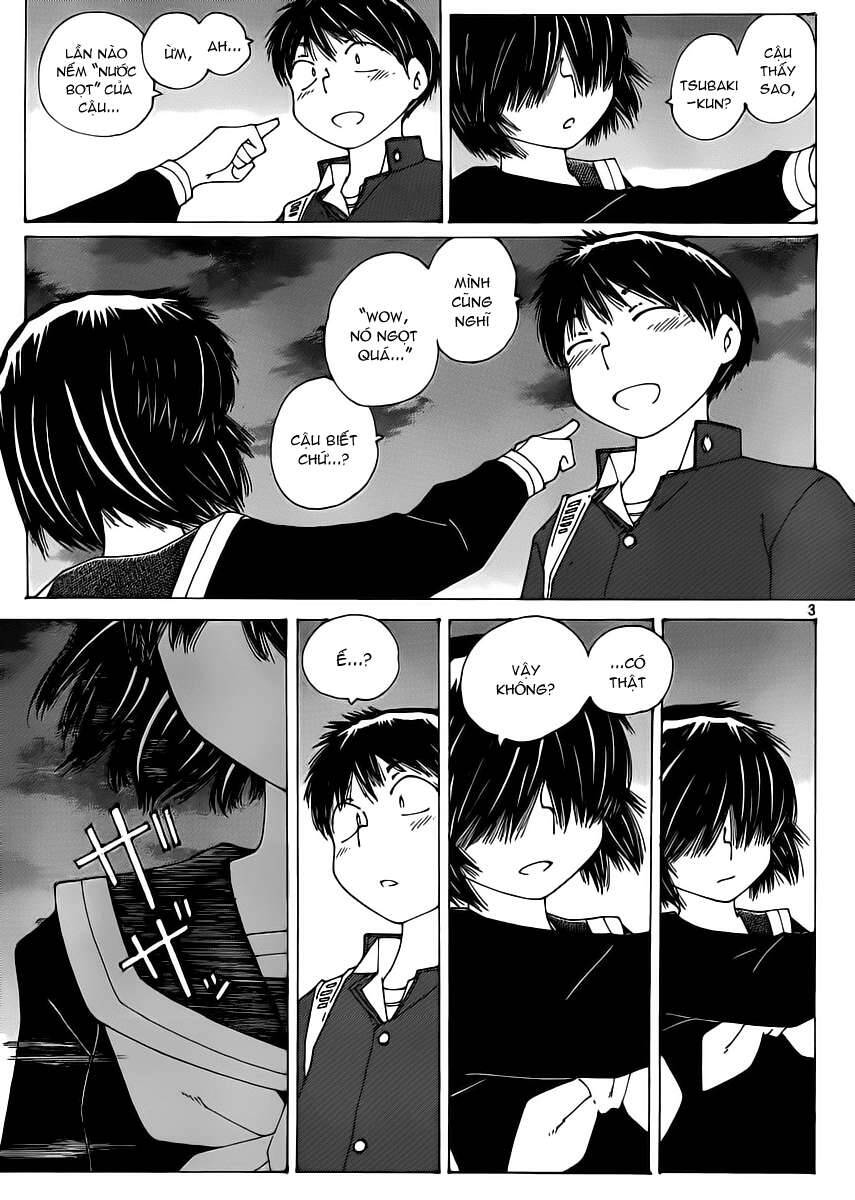 Mysterious Girlfriend X Chapter 66 - Trang 7