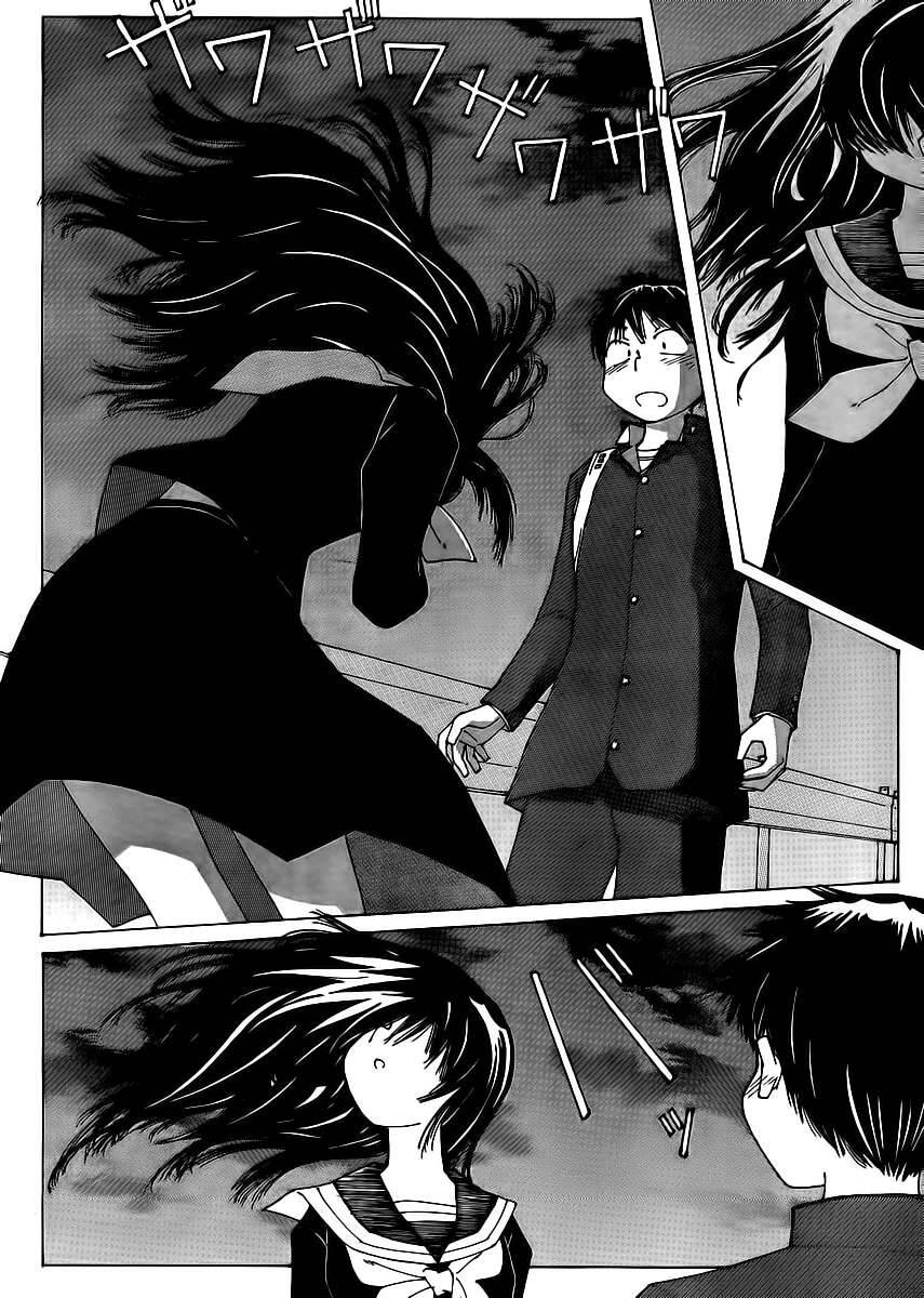 Mysterious Girlfriend X Chapter 66 - Trang 8