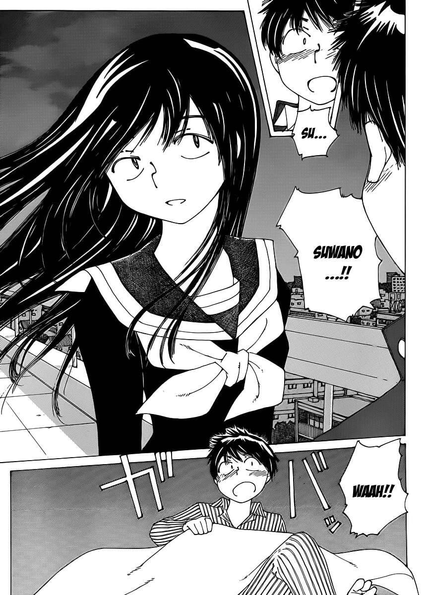 Mysterious Girlfriend X Chapter 66 - Trang 9