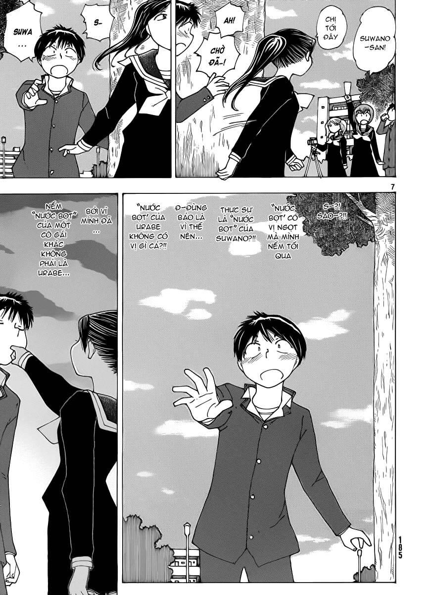 Mysterious Girlfriend X Chapter 67 - Trang 10