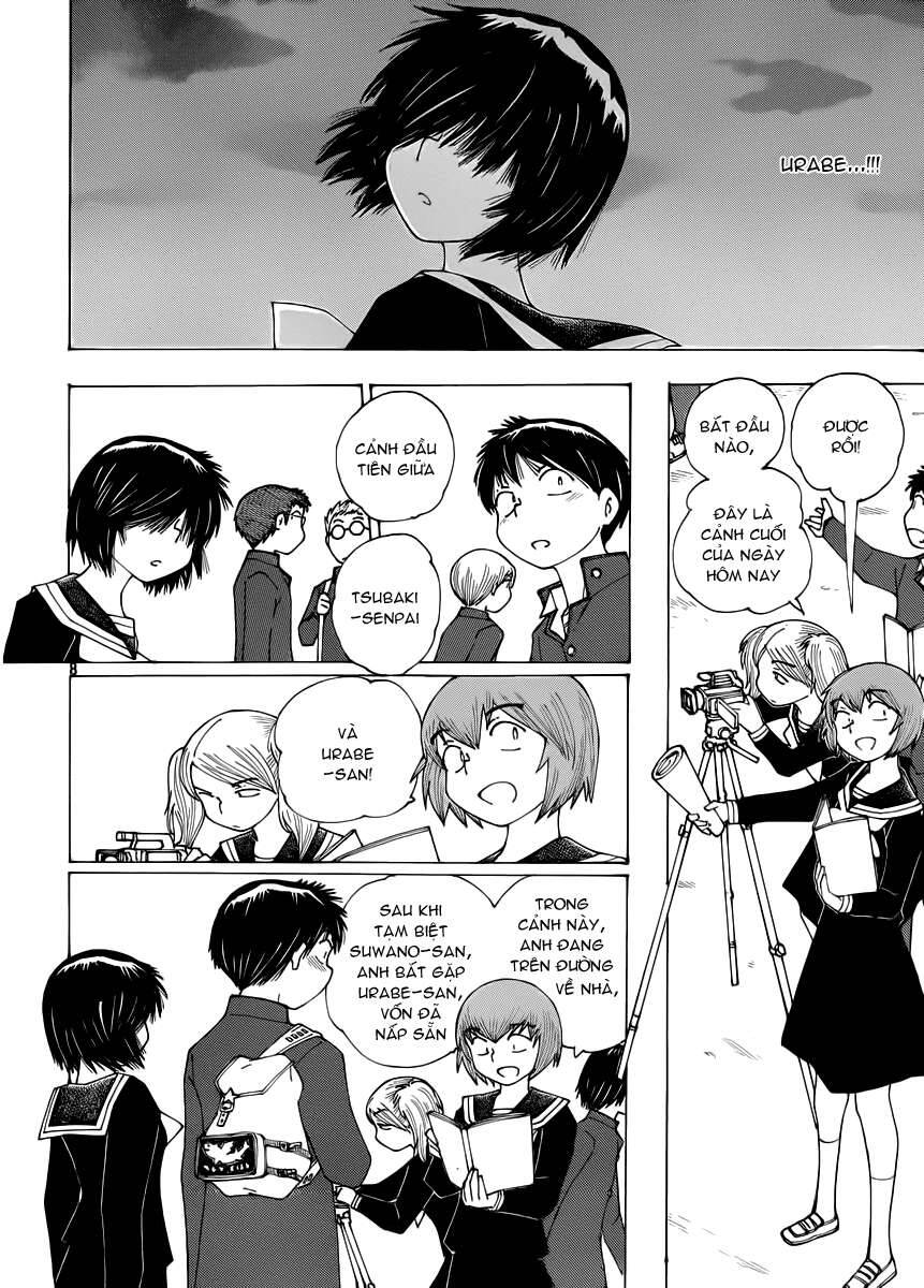 Mysterious Girlfriend X Chapter 67 - Trang 11