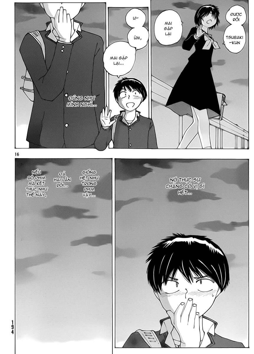 Mysterious Girlfriend X Chapter 67 - Trang 19