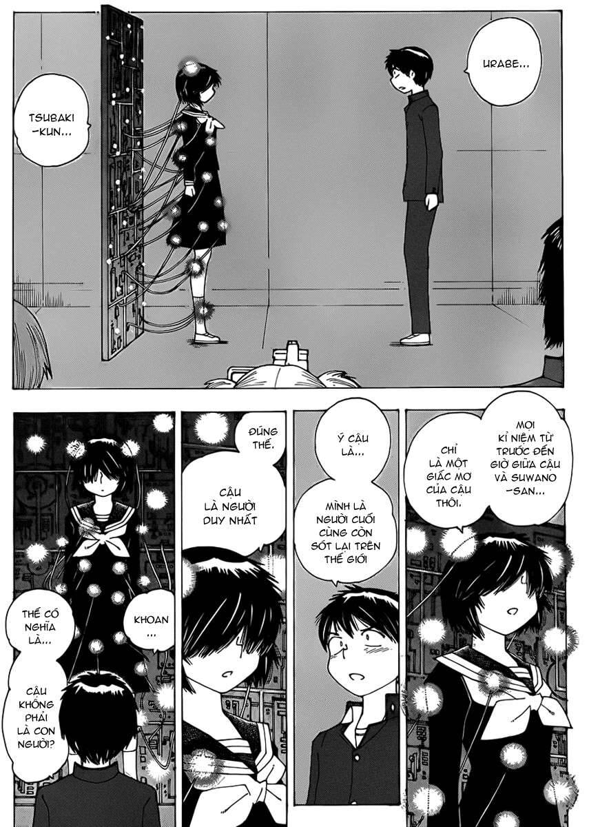 Mysterious Girlfriend X Chapter 68 - Trang 10