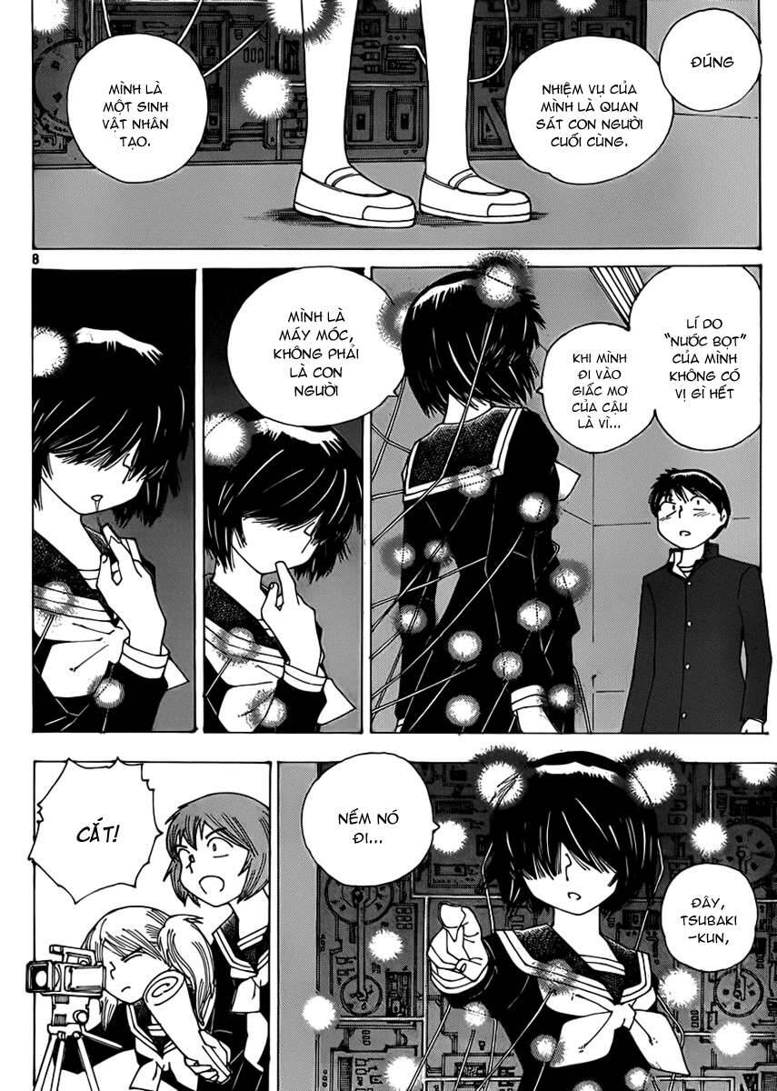 Mysterious Girlfriend X Chapter 68 - Trang 11