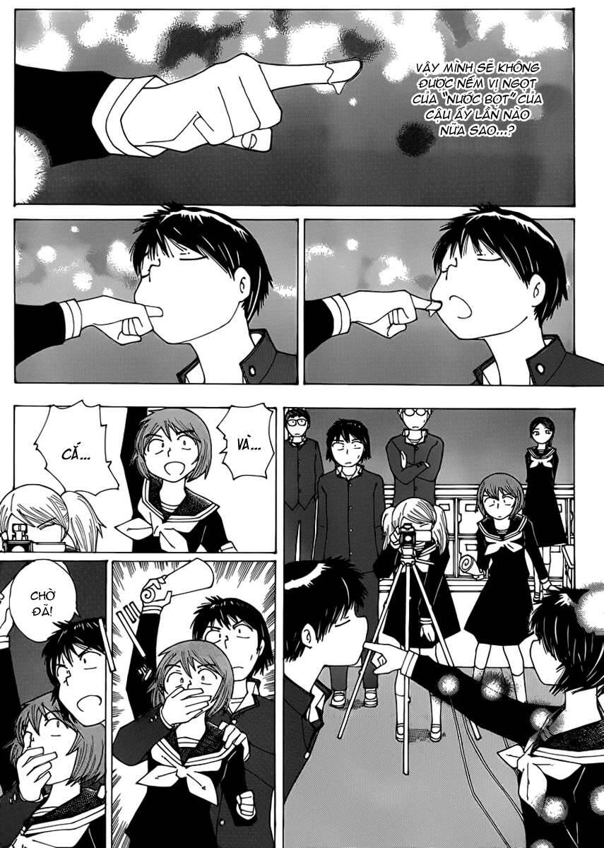 Mysterious Girlfriend X Chapter 68 - Trang 14