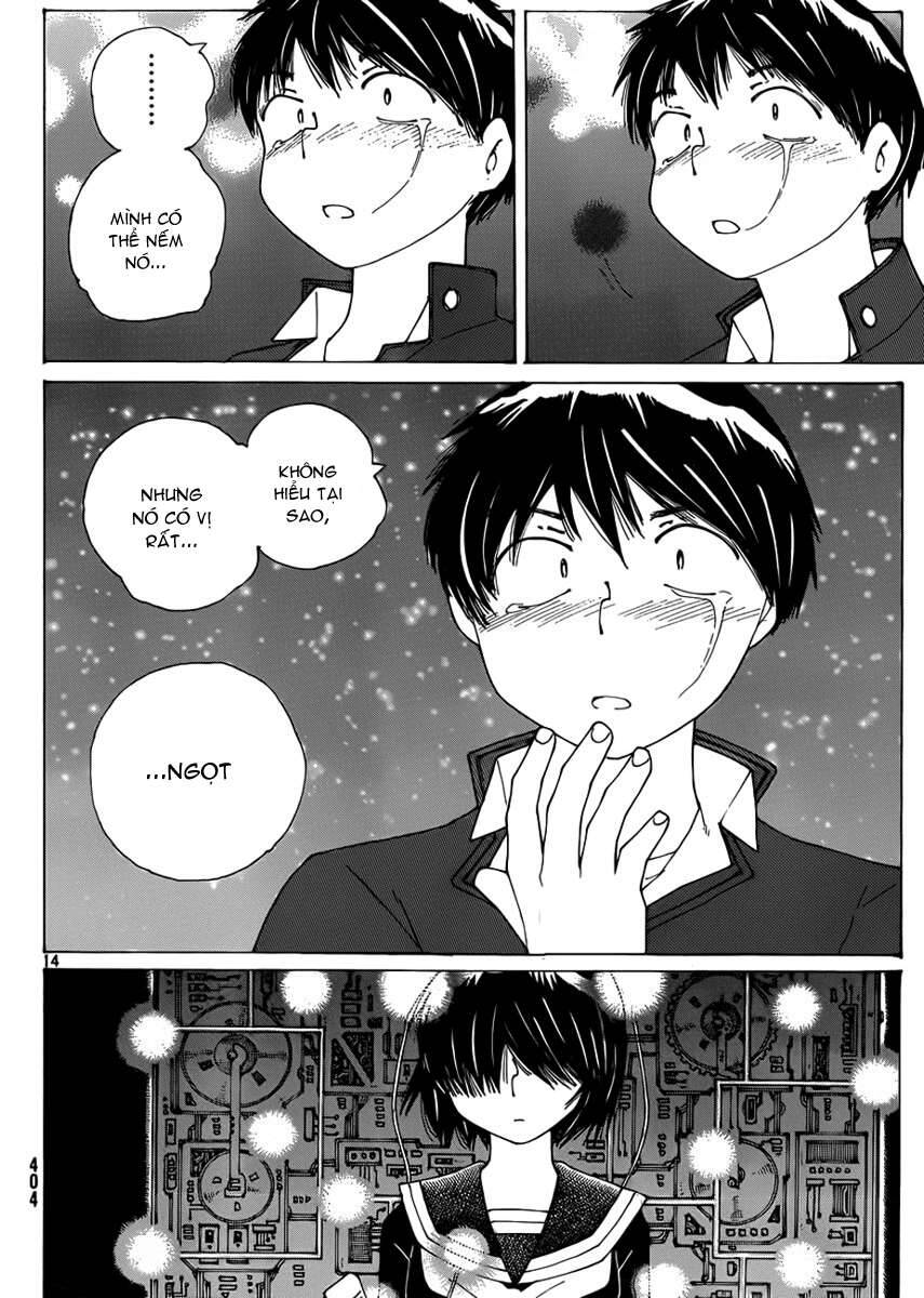 Mysterious Girlfriend X Chapter 68 - Trang 17