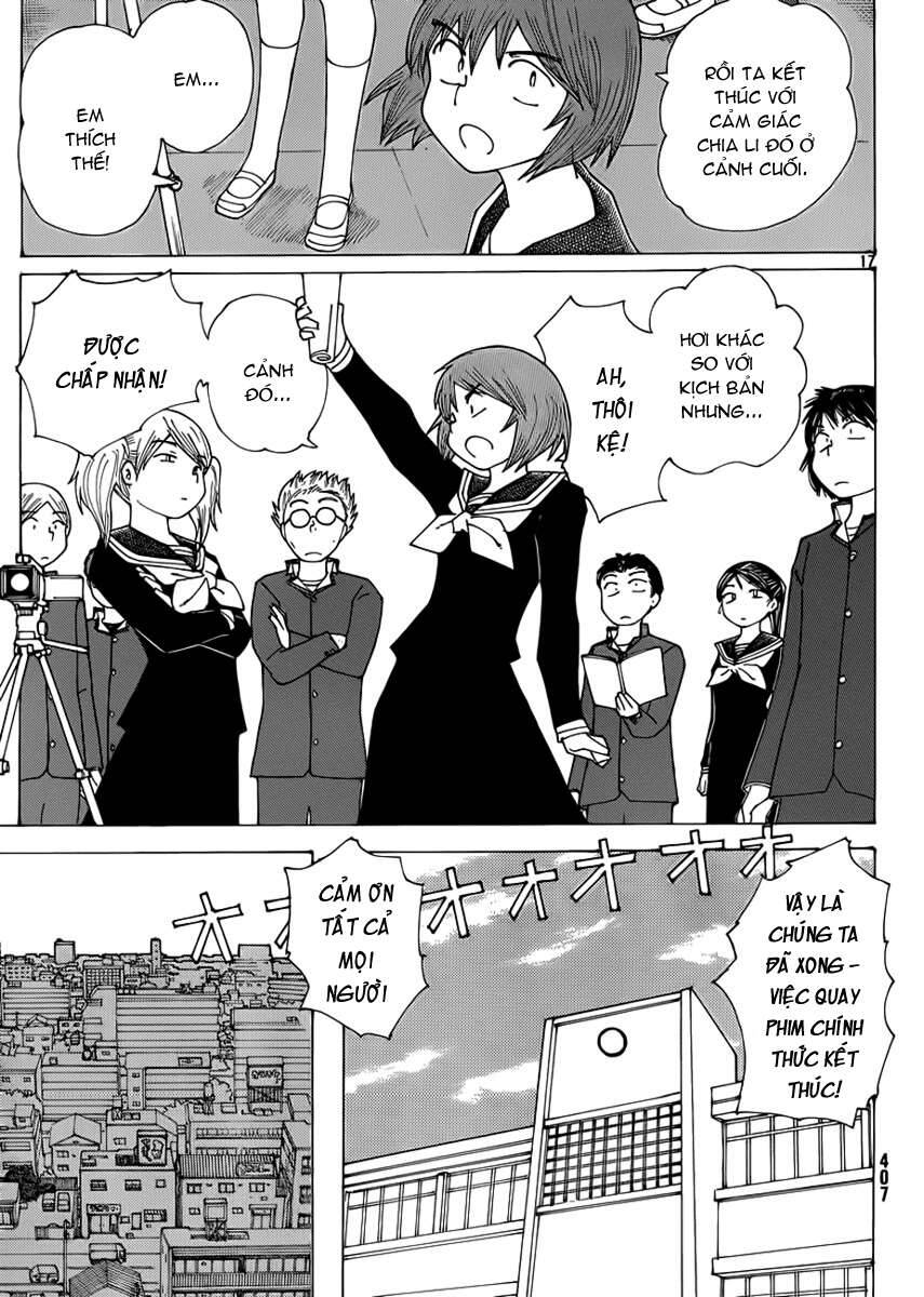 Mysterious Girlfriend X Chapter 68 - Trang 20