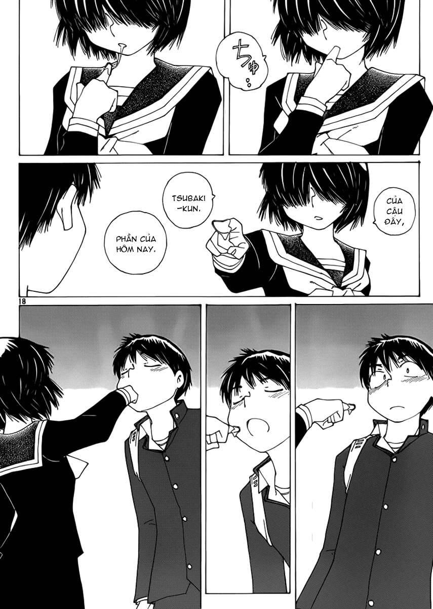 Mysterious Girlfriend X Chapter 68 - Trang 21