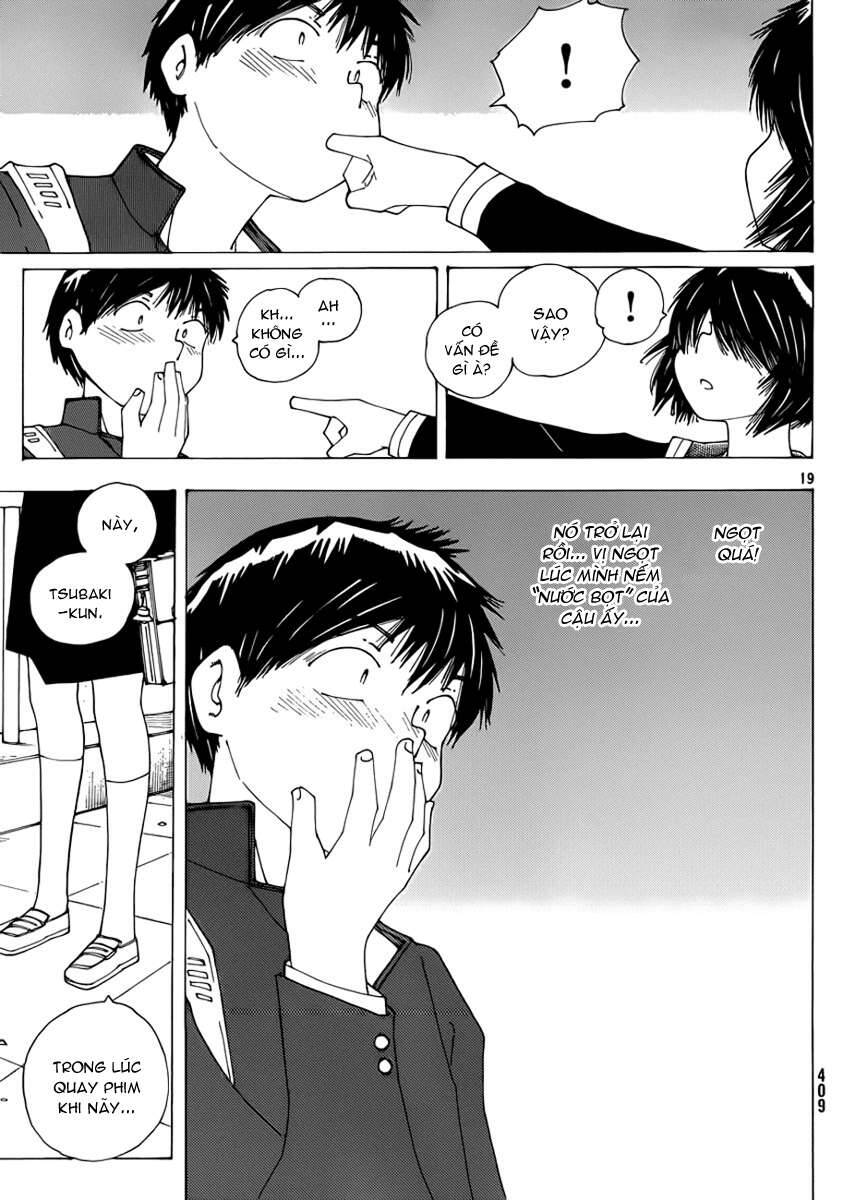 Mysterious Girlfriend X Chapter 68 - Trang 22