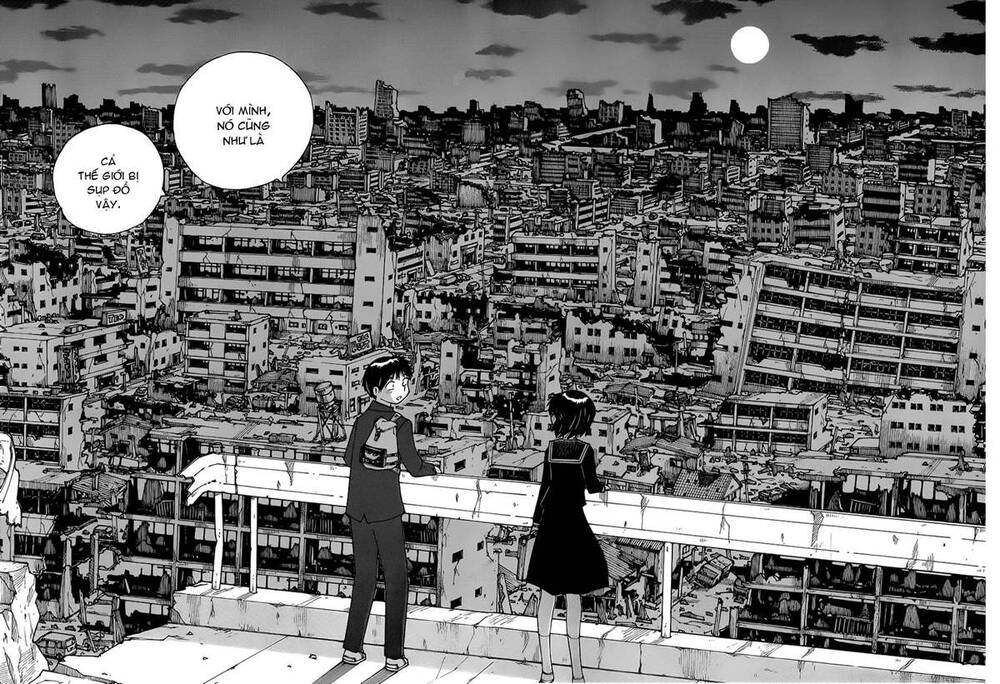 Mysterious Girlfriend X Chapter 68 - Trang 27