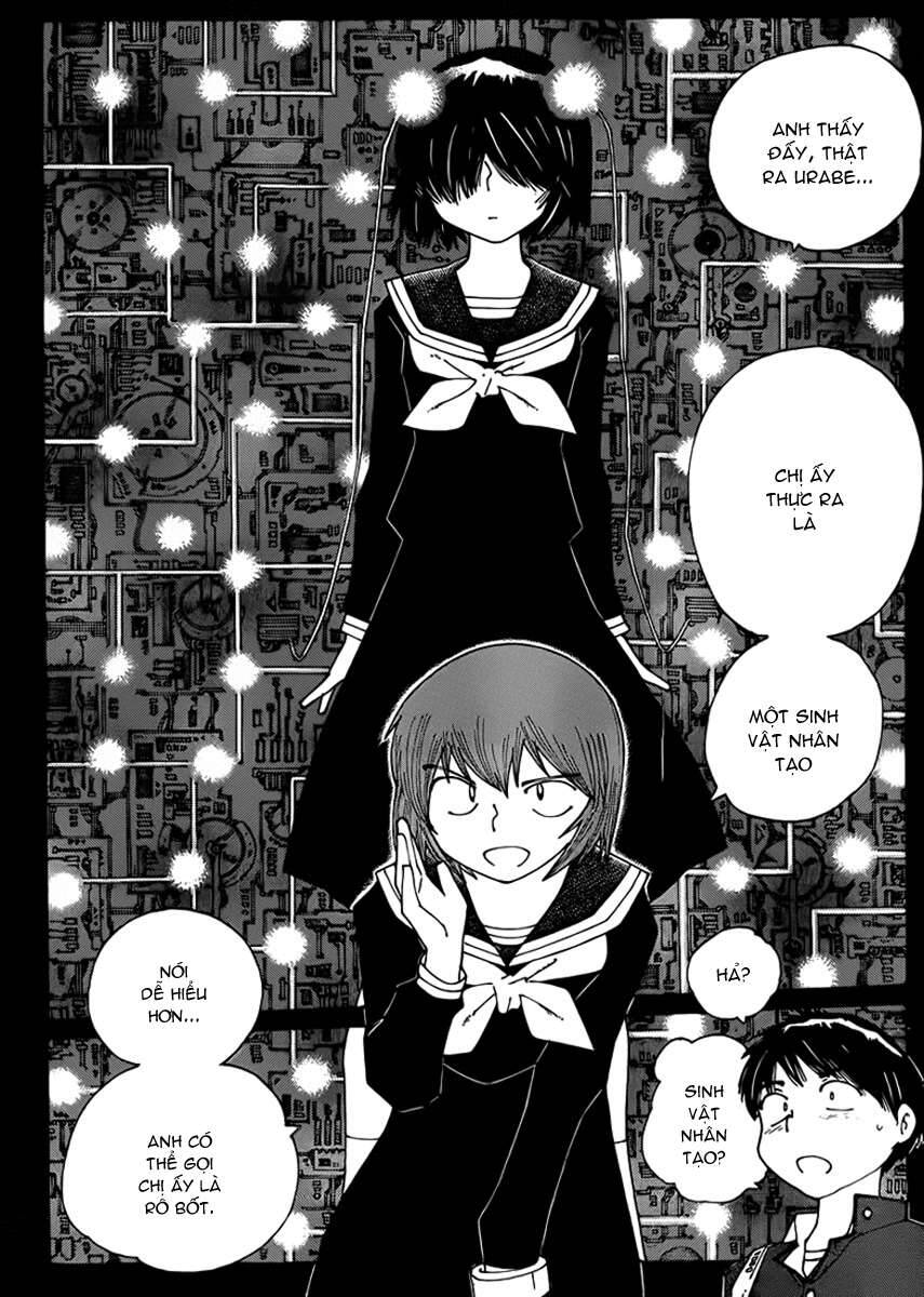 Mysterious Girlfriend X Chapter 68 - Trang 5