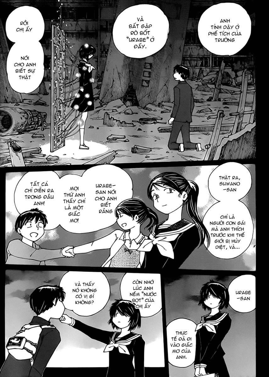 Mysterious Girlfriend X Chapter 68 - Trang 6