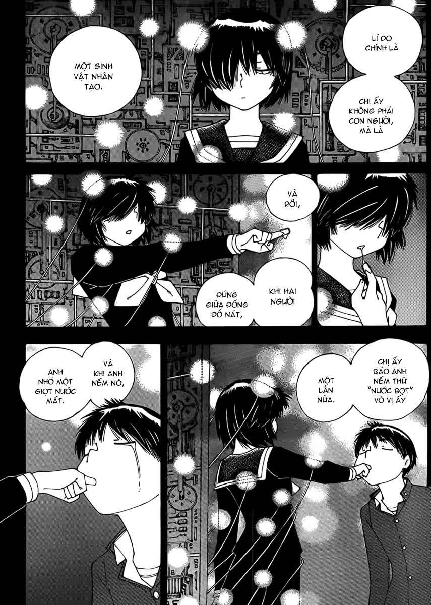 Mysterious Girlfriend X Chapter 68 - Trang 7