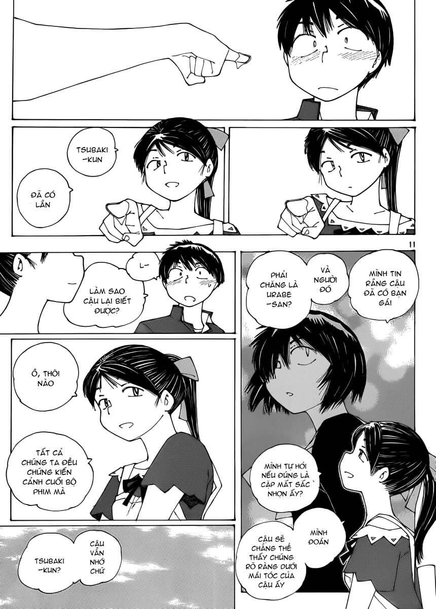 Mysterious Girlfriend X Chapter 69 - Trang 14