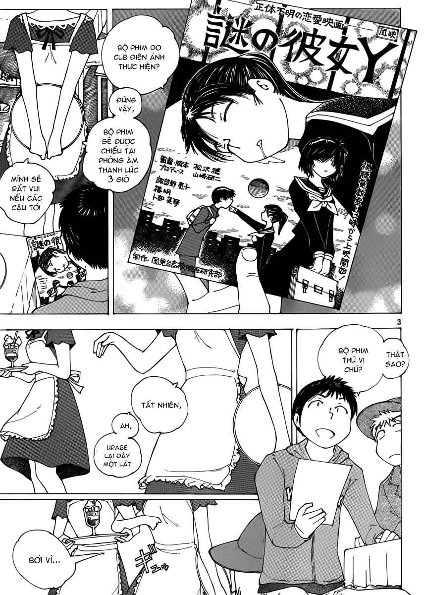 Mysterious Girlfriend X Chapter 69 - Trang 6