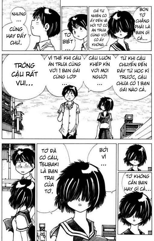 Mysterious Girlfriend X Chapter 7 - Trang 12
