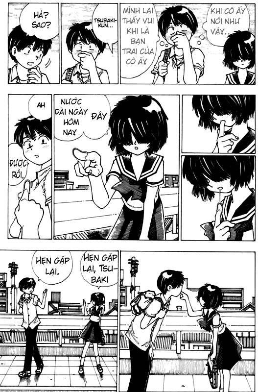 Mysterious Girlfriend X Chapter 7 - Trang 13