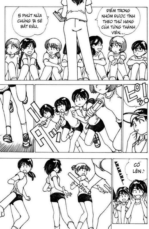 Mysterious Girlfriend X Chapter 7 - Trang 15