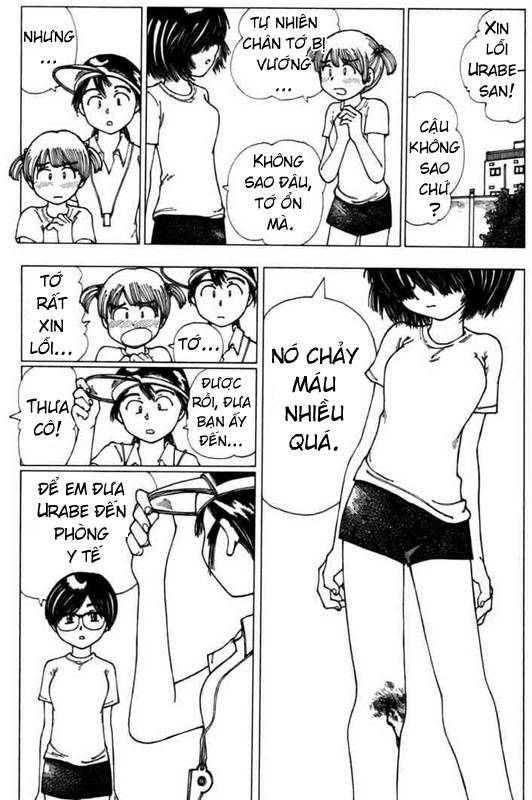 Mysterious Girlfriend X Chapter 7 - Trang 17