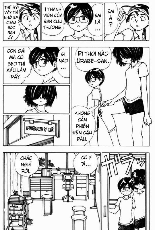 Mysterious Girlfriend X Chapter 7 - Trang 18