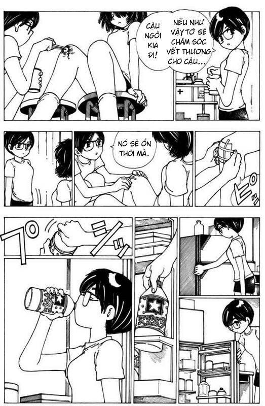 Mysterious Girlfriend X Chapter 7 - Trang 19