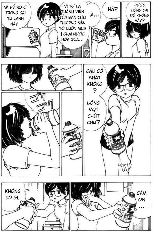 Mysterious Girlfriend X Chapter 7 - Trang 20
