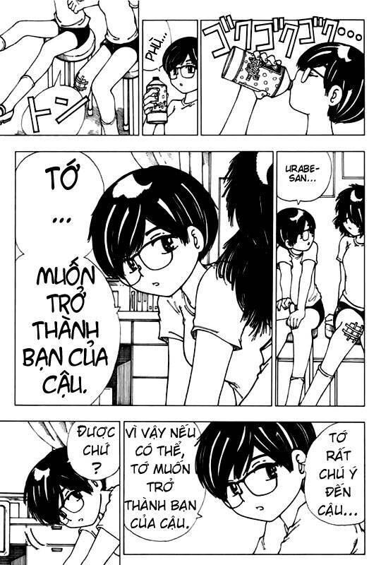 Mysterious Girlfriend X Chapter 7 - Trang 21