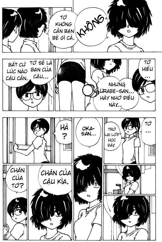Mysterious Girlfriend X Chapter 7 - Trang 22
