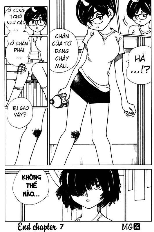 Mysterious Girlfriend X Chapter 7 - Trang 23