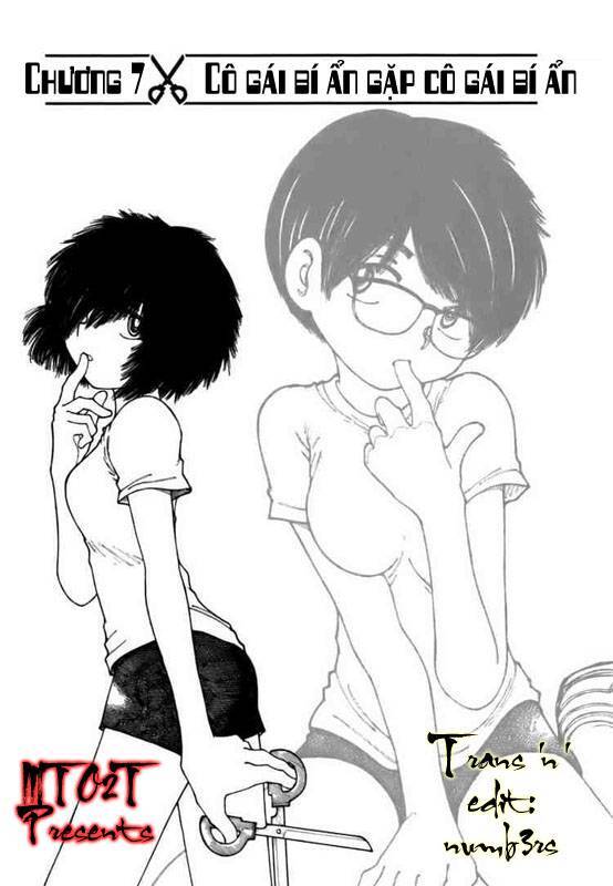 Mysterious Girlfriend X Chapter 7 - Trang 5