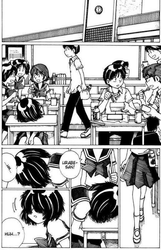 Mysterious Girlfriend X Chapter 7 - Trang 6