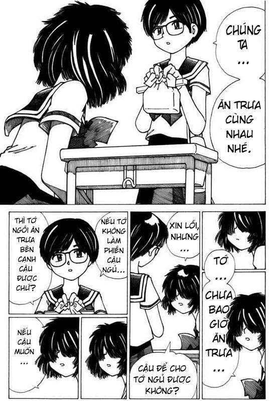 Mysterious Girlfriend X Chapter 7 - Trang 7