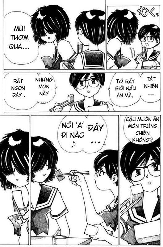 Mysterious Girlfriend X Chapter 7 - Trang 9