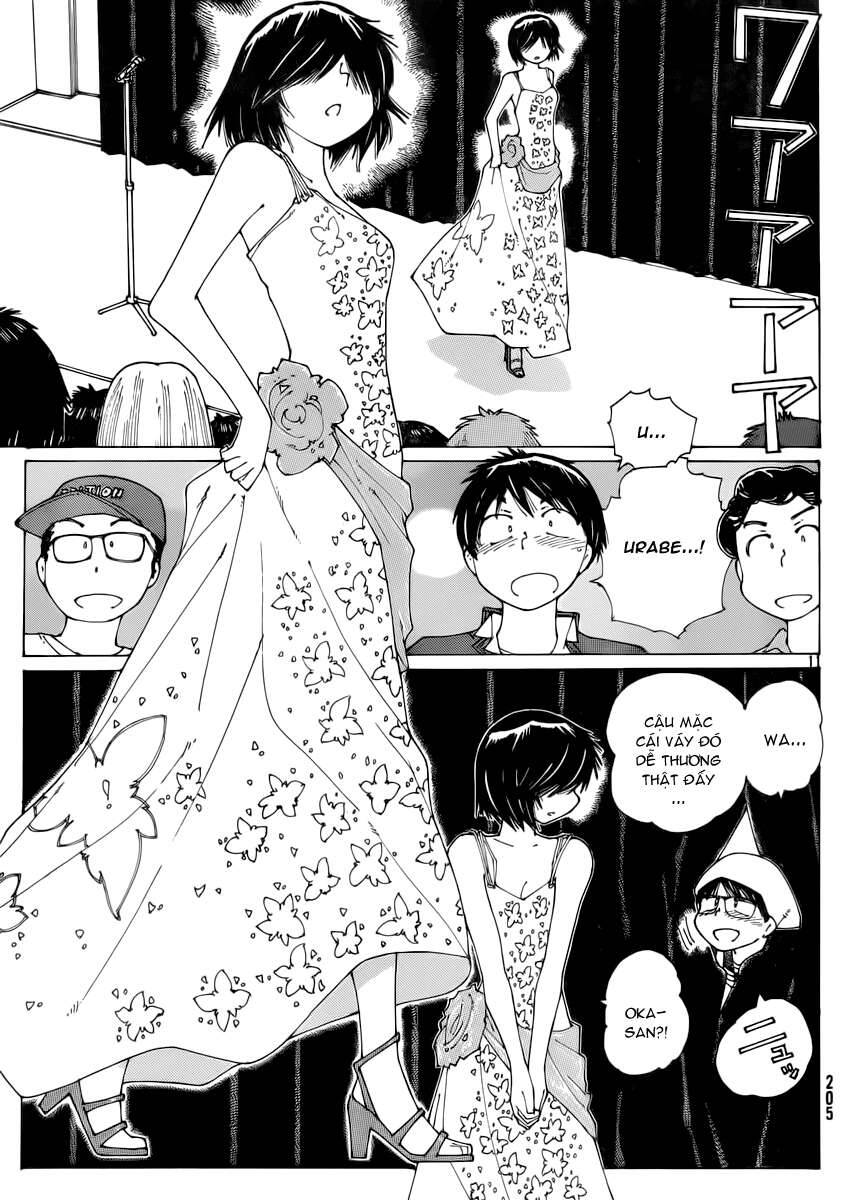 Mysterious Girlfriend X Chapter 70 - Trang 15