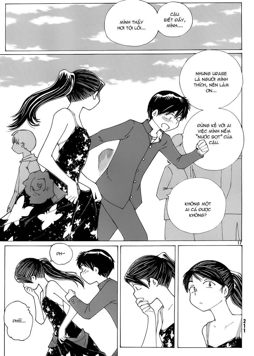 Mysterious Girlfriend X Chapter 70 - Trang 21