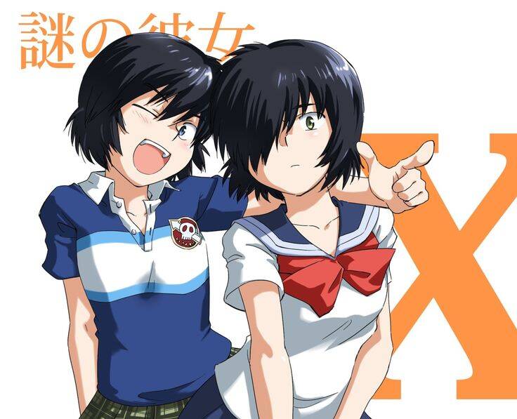 Mysterious Girlfriend X Chapter 70 - Trang 4