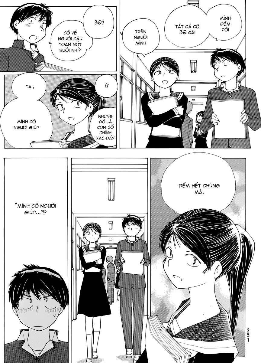 Mysterious Girlfriend X Chapter 71 - Trang 13