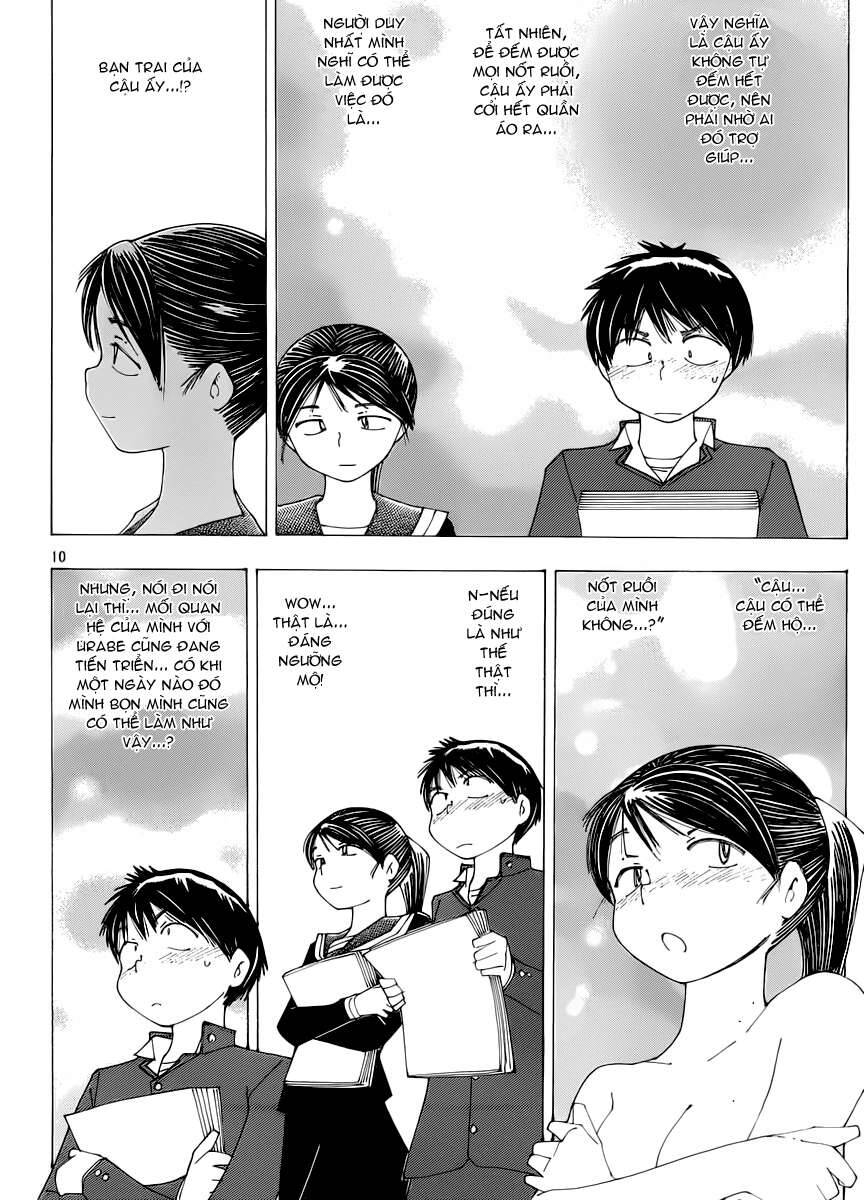 Mysterious Girlfriend X Chapter 71 - Trang 14