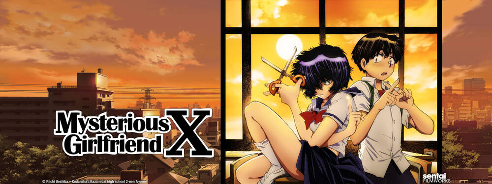 Mysterious Girlfriend X Chapter 71 - Trang 2