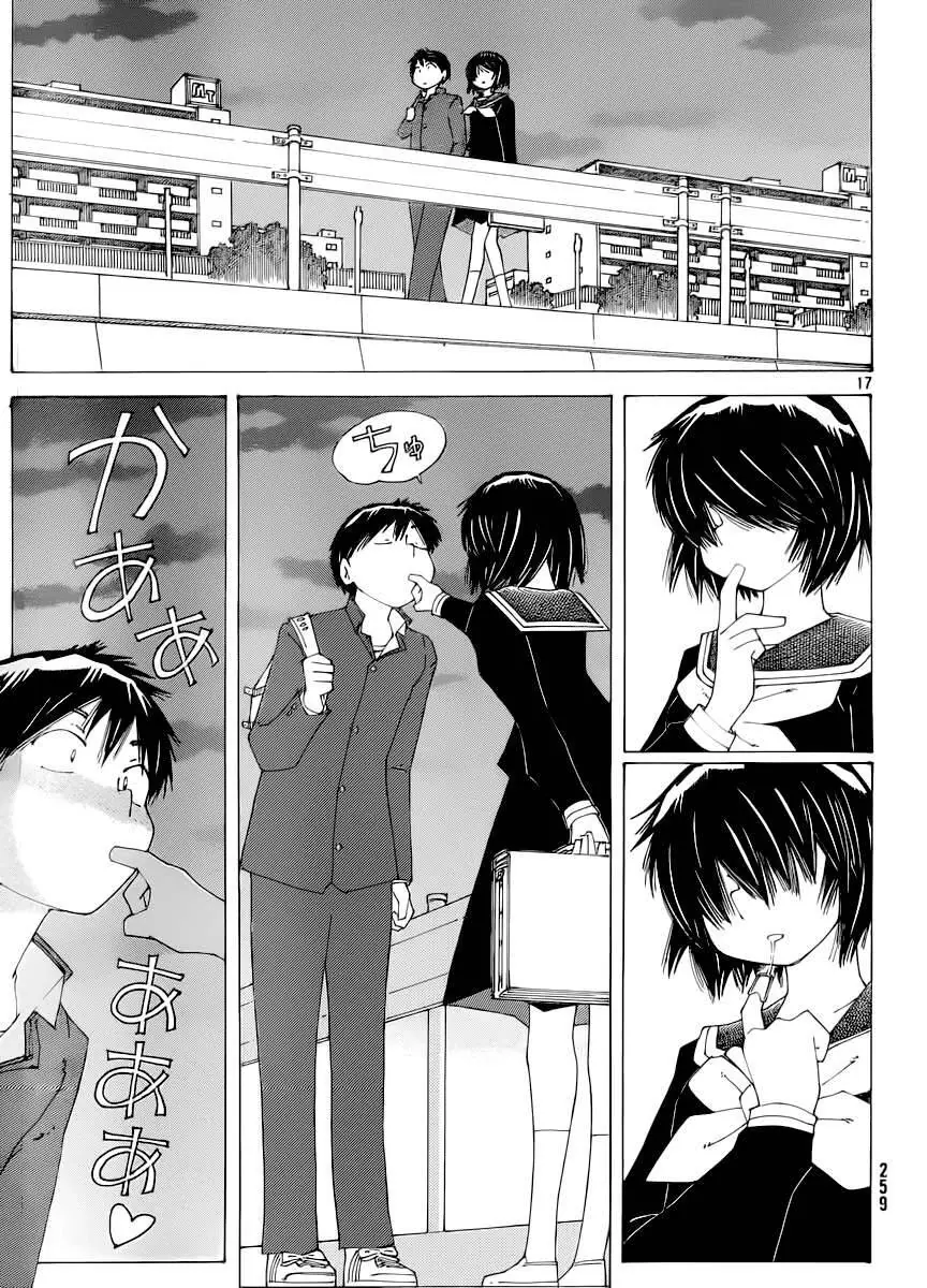 Mysterious Girlfriend X Chapter 71 - Trang 21