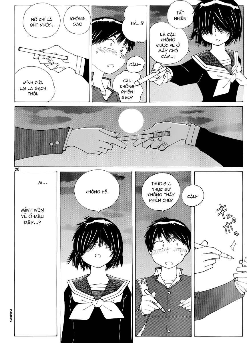 Mysterious Girlfriend X Chapter 71 - Trang 24