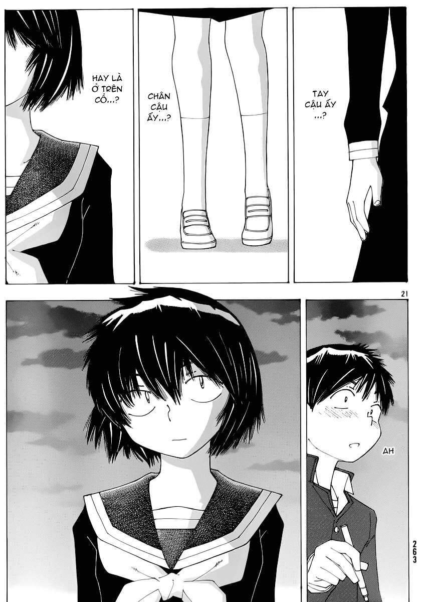 Mysterious Girlfriend X Chapter 71 - Trang 25